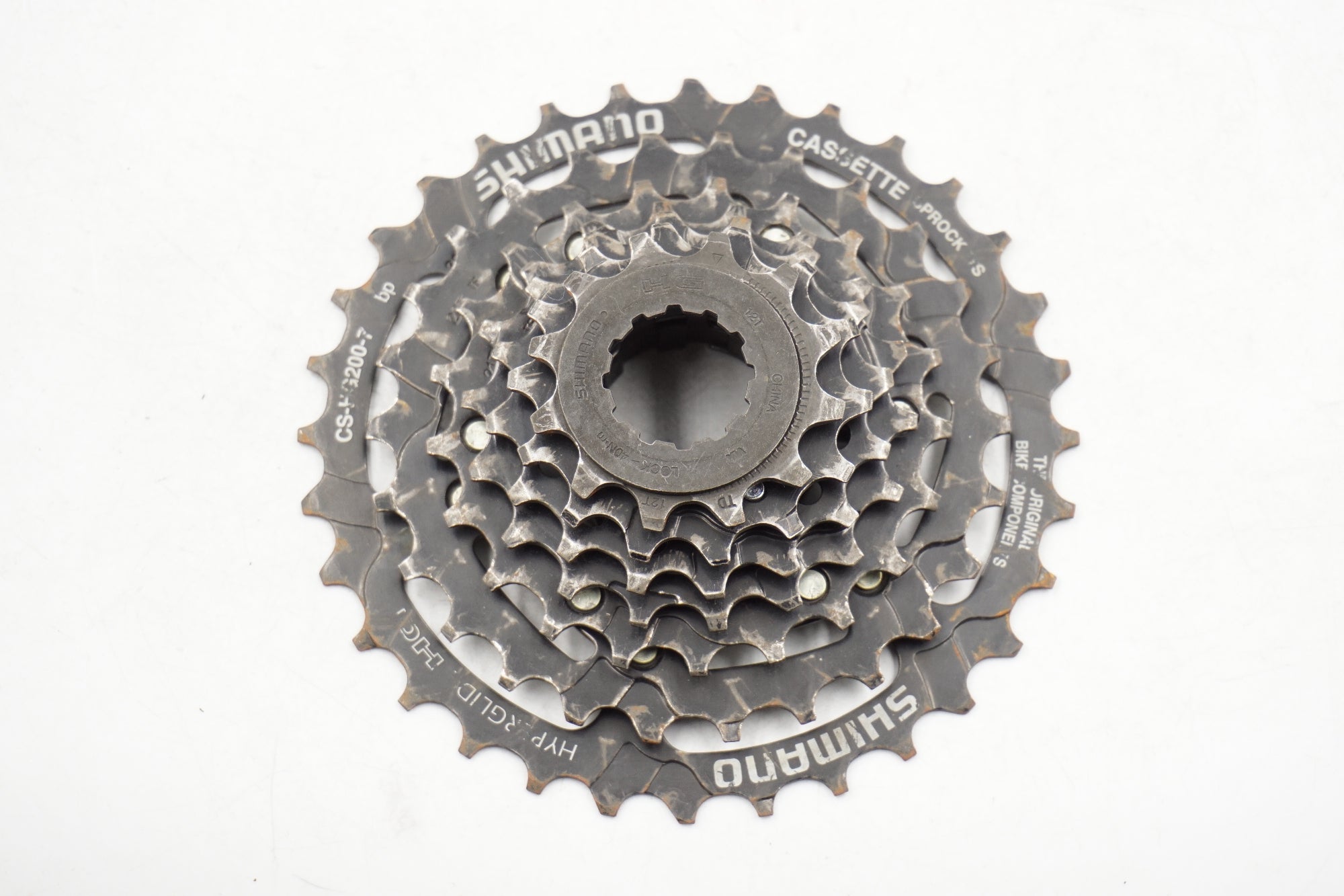 SHIMANO 「シマノ」 CS-HG200-7 12-32T スプロケット / 奈良店