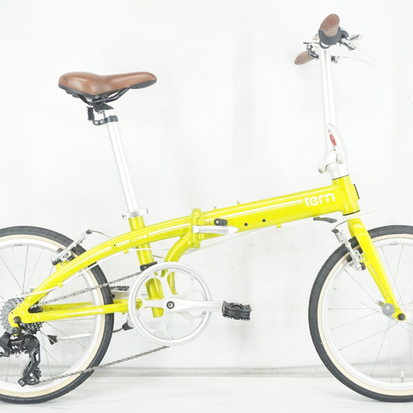 TERN 「ターン」 LINK C8 2018年モデル 折り畳み自転車 / 阪急塚口店