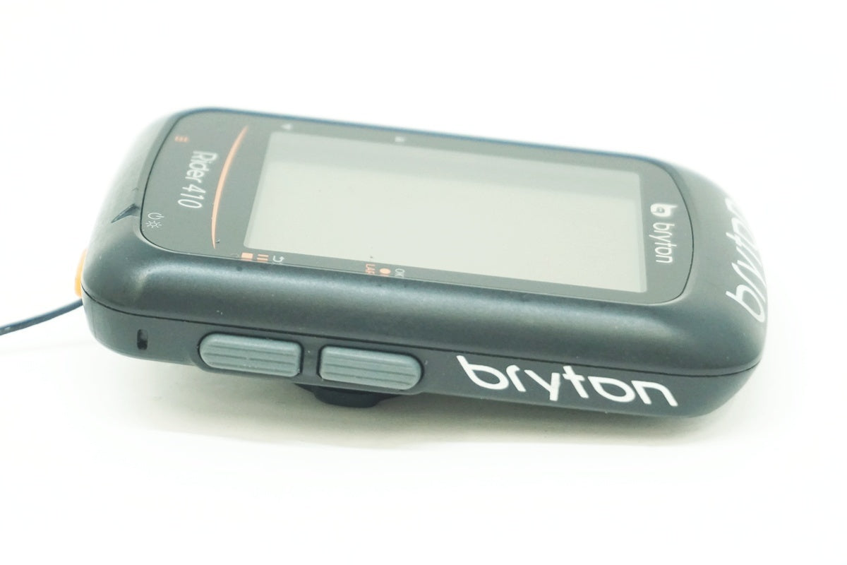 BRYTON 「ブライトン」 RIDER 410 サイクルコンピューター / 大阪美原北インター店