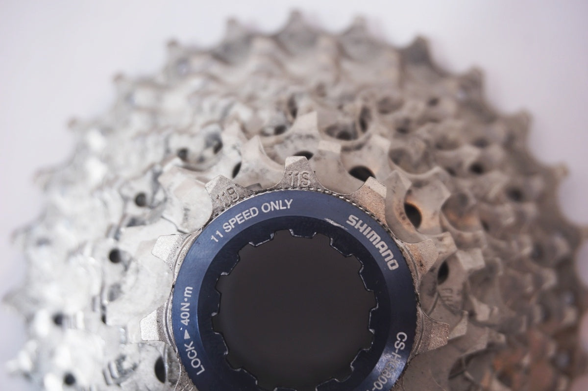 SHIMANO 「シマノ」 CS-HG800-11 11-28T スプロケット / バイチャリ世田谷店