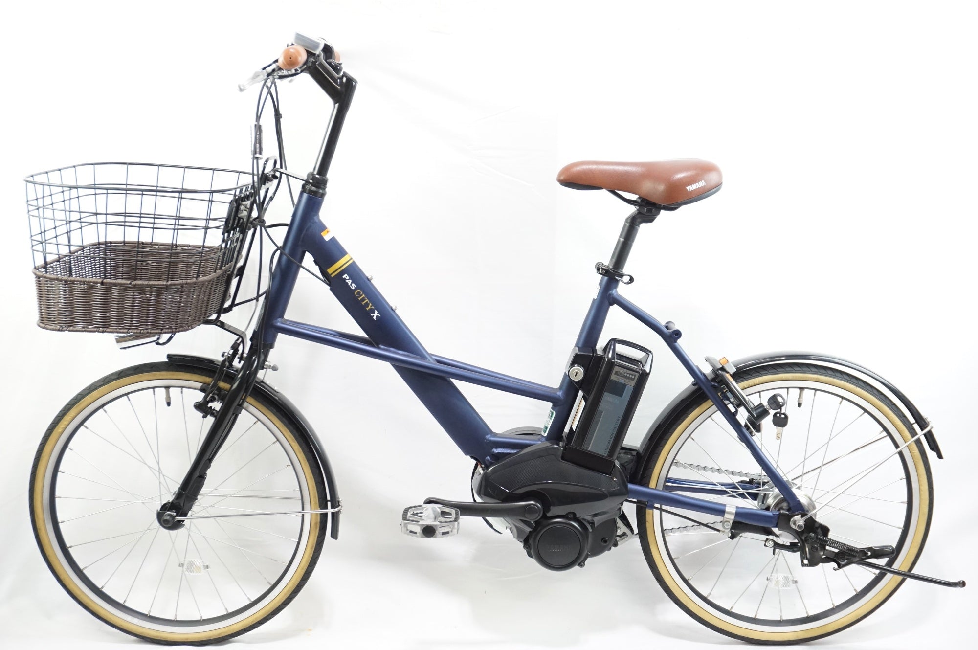 YAMAHA 「ヤマハ」 PAS CITY-X PA20CX 2022年モデル 電動