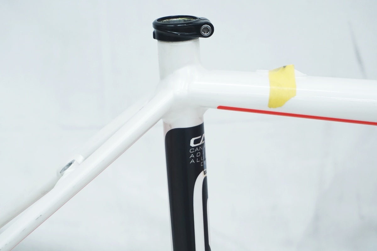 CANNONDALE 「キャノンデール」 CAAD12 2017年モデル フレームセッ