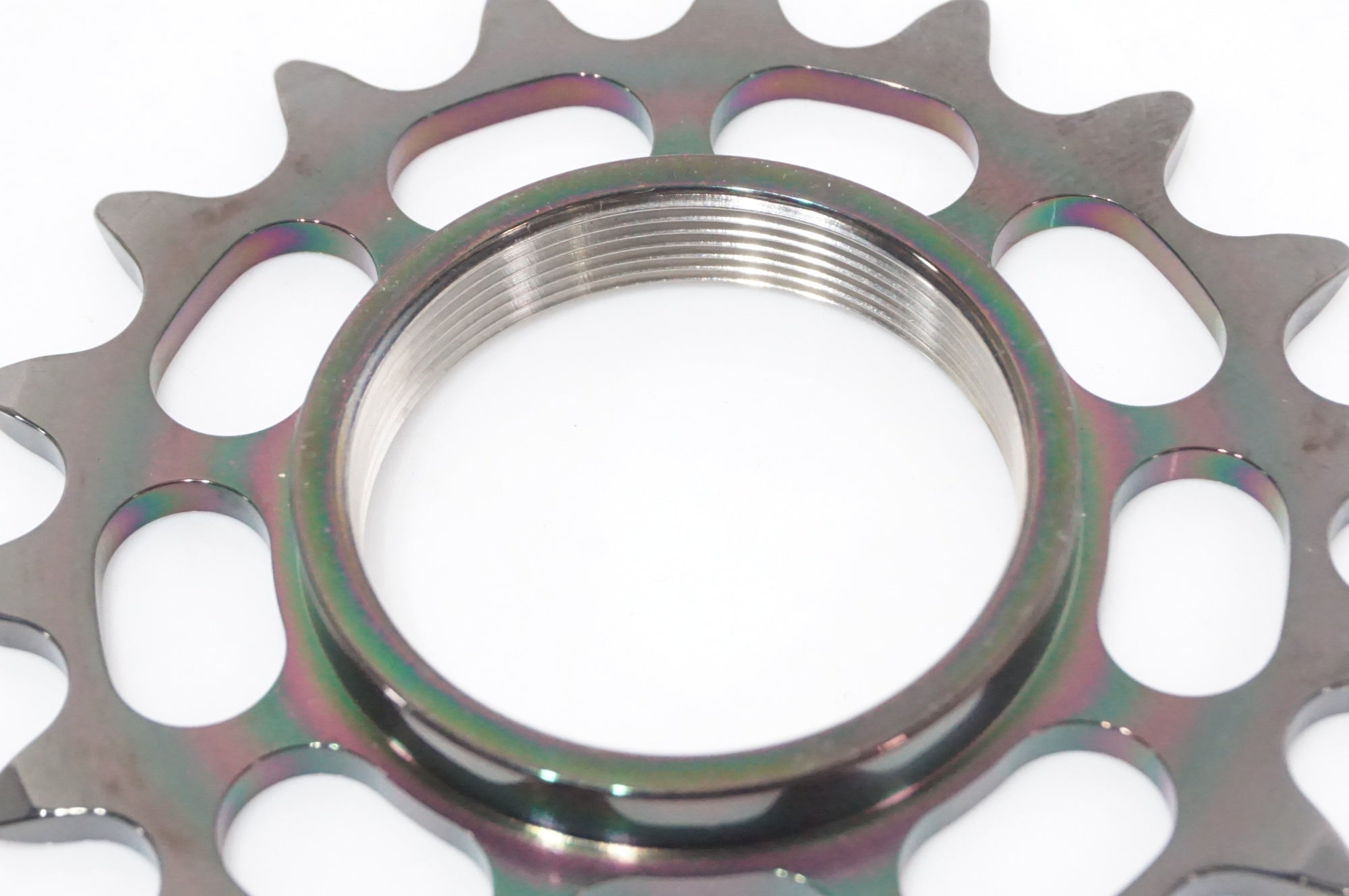 NOVACORONA 「ノバコローナ」 チタン 18T コグ / AKIBA店