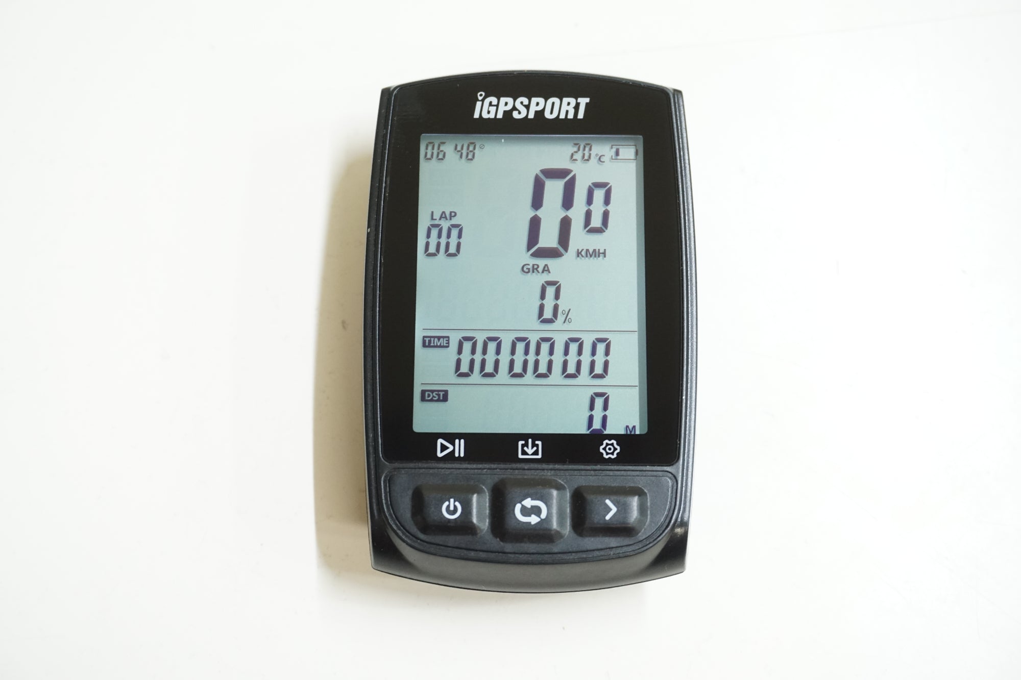 IGPSPORT 「アイジーピースポーツ」 IGS50E サイクルコンピューター / 大宮店