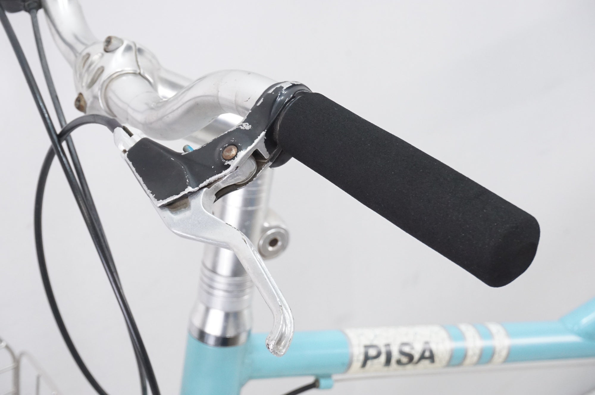 BIANCHI 「ビアンキ」 PISA FAMILY 2008年頃 20インチ ミニベロ
