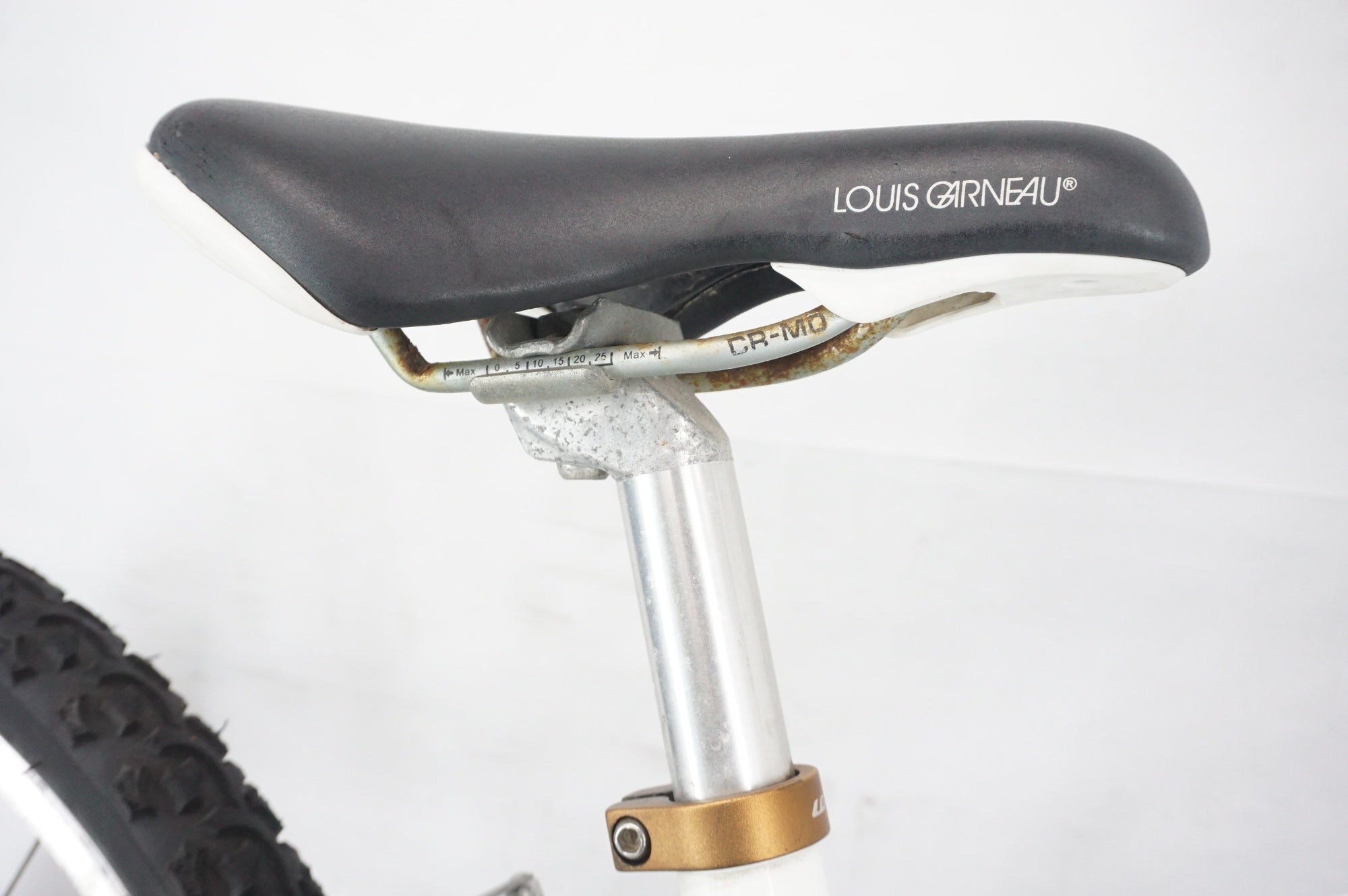 ジャンク LOUIS GARNEAU 「ルイガノ」 J22 年式不明 22インチ キッズバイク / 阪急塚口店