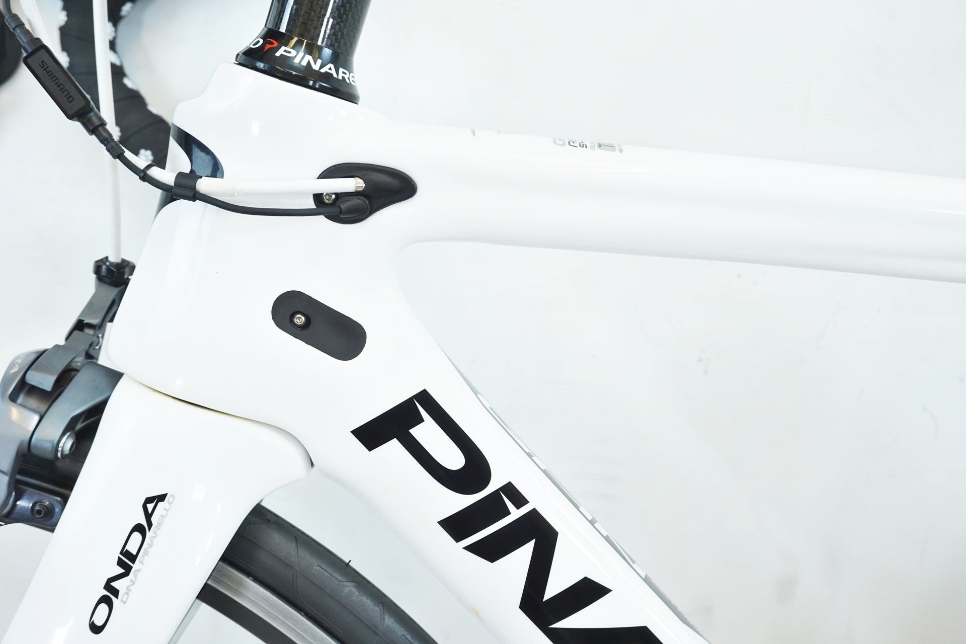 PINARELLO GAN 2017年モデル（ジャンク扱い） PINARELLO 「ピナレロ」 GAN 2017年モデル ロードバイク / 有明