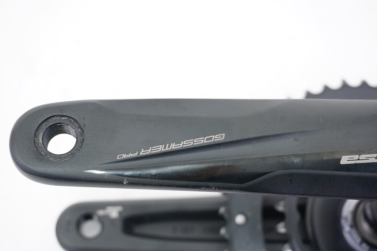 FSA「エフエスエー」 GOSSAMER PRO 46-30T170mm クランクセット / 浜松店