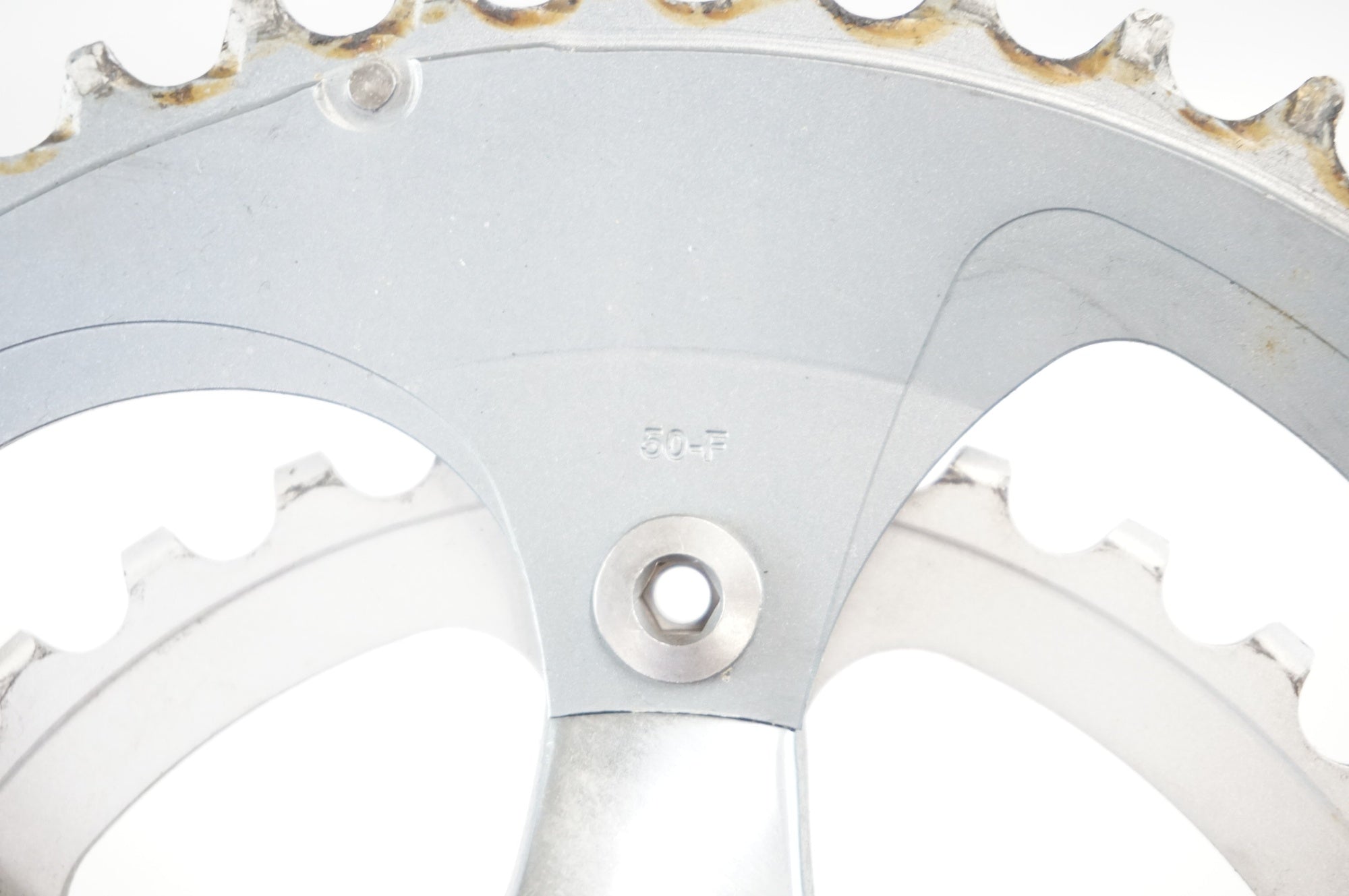 SHIMANO 「シマノ」 TIAGRA FC-4650 50-34T 172.5mm クランクセット