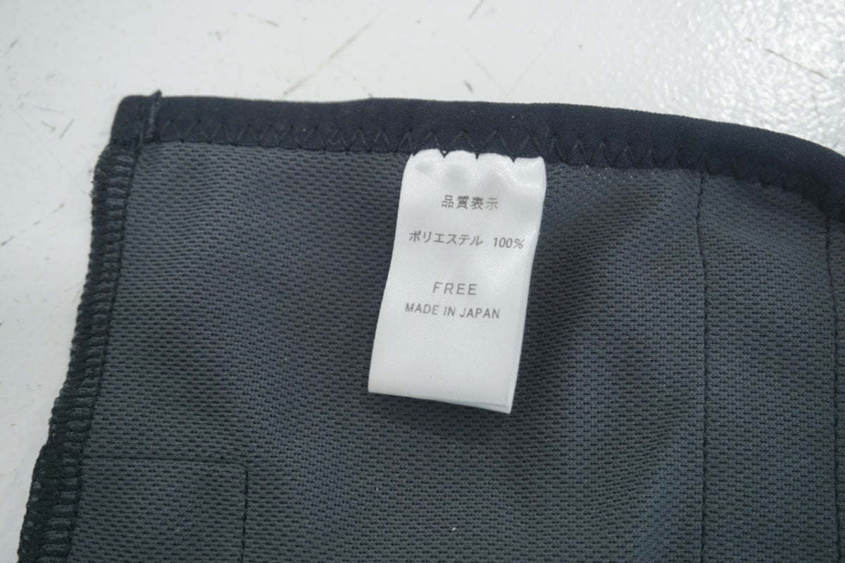 PEARL IZUMI 「パールイズミ」 FREEサイズ フェイスマスク / 滋賀大津