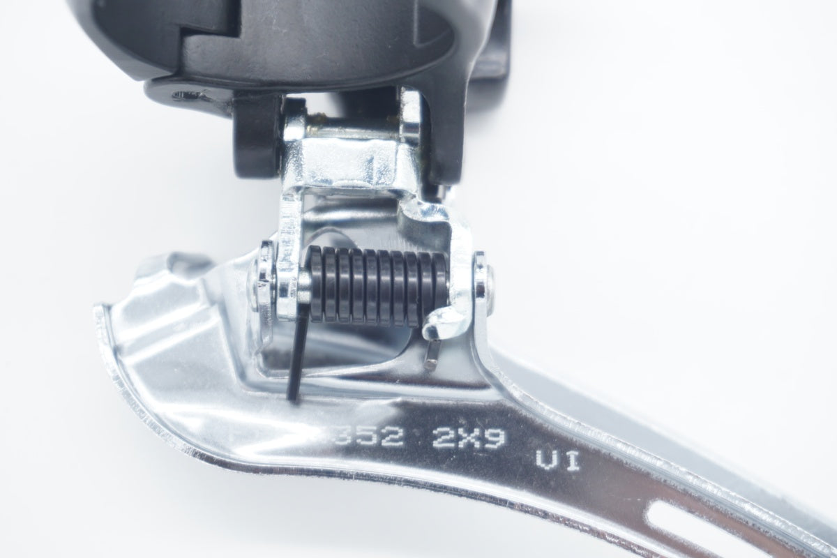 MICROSHIFT 「マイクロシフト」 R9 FD-R352 フロントディレイラー