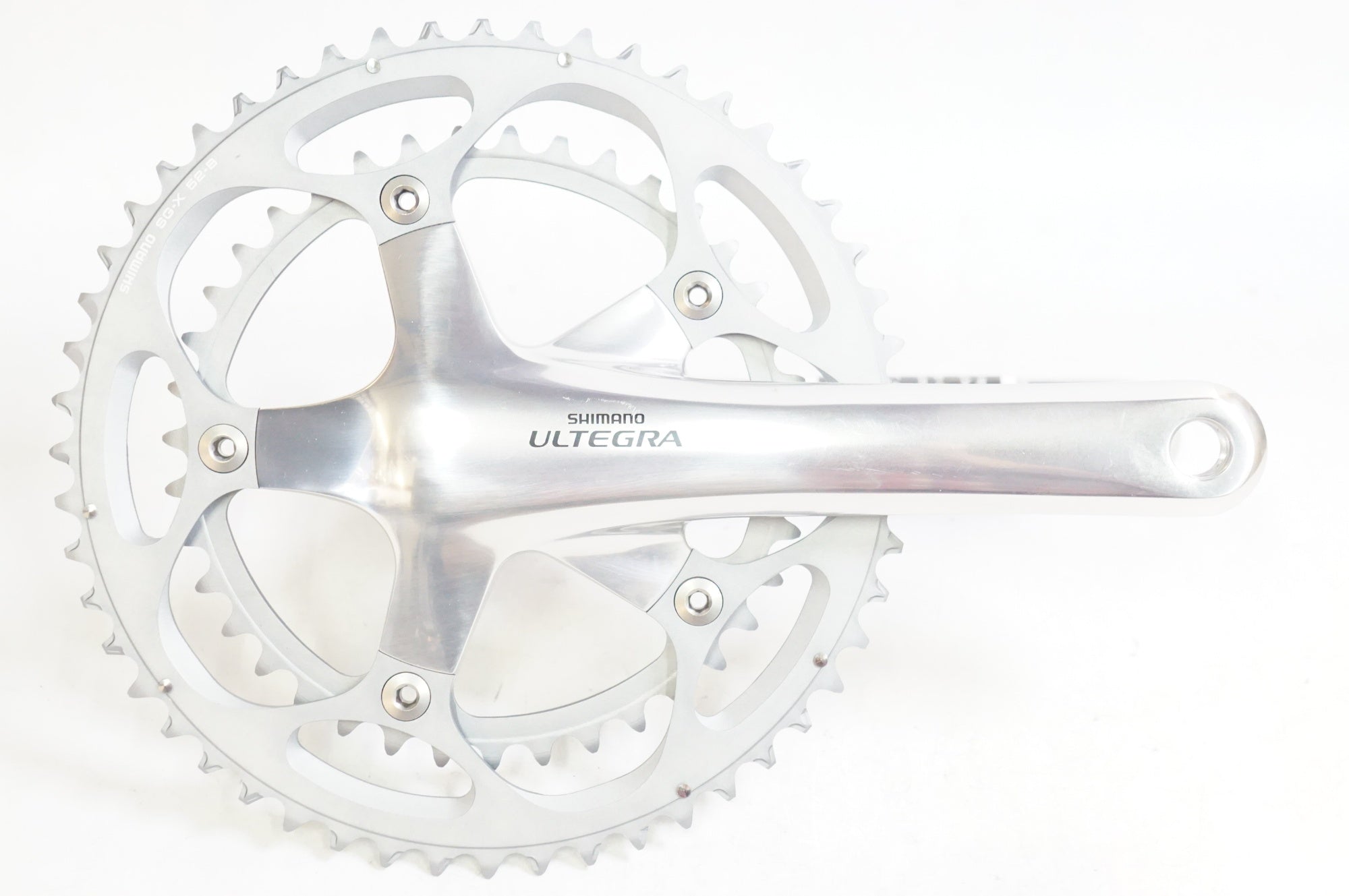 SHIMANO 「シマノ」 ULTEGRA FC-6600 172.5mm 52-39T クランク / 熊谷