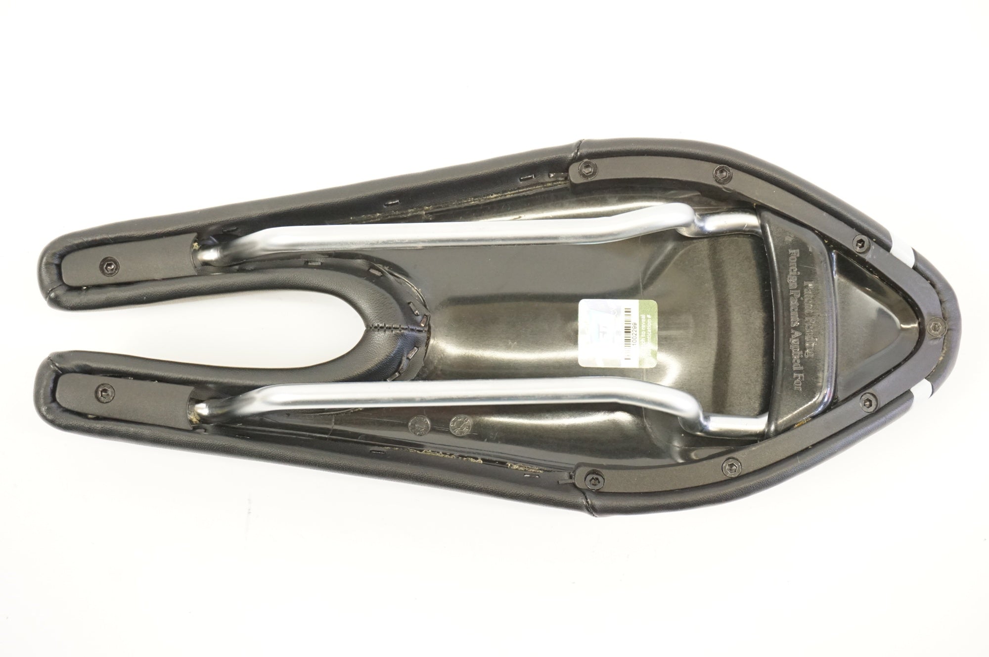 パーツ ISM PN1.0 ISM PN1.0 アイエスエム Performance Narrow チタンレール