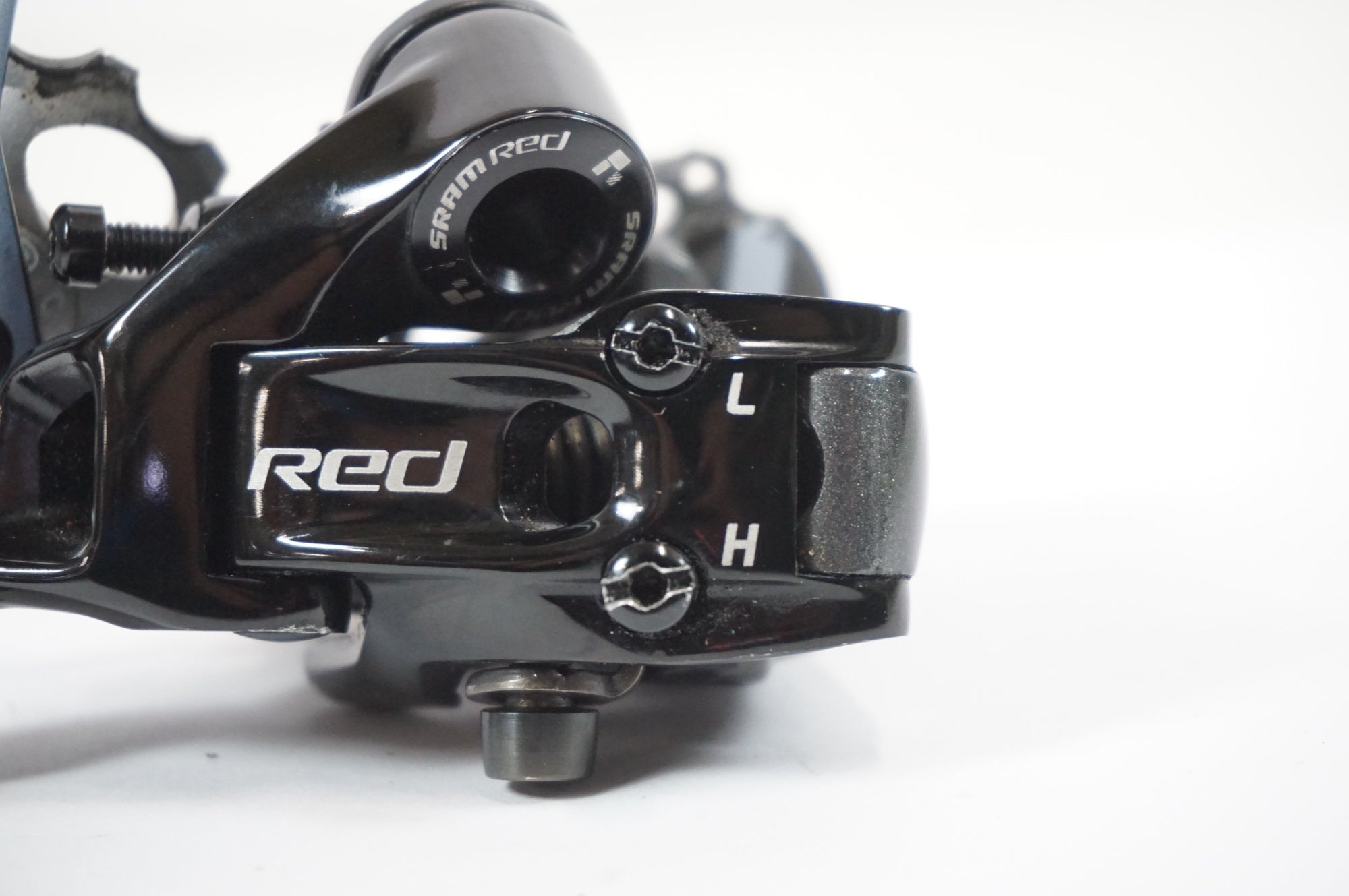 にょ様用バラ売り SRAM RED リアブレーキ SRAM 「スラム」 RED リアディレイラー / 宇都宮店 ｜ バイチャリ