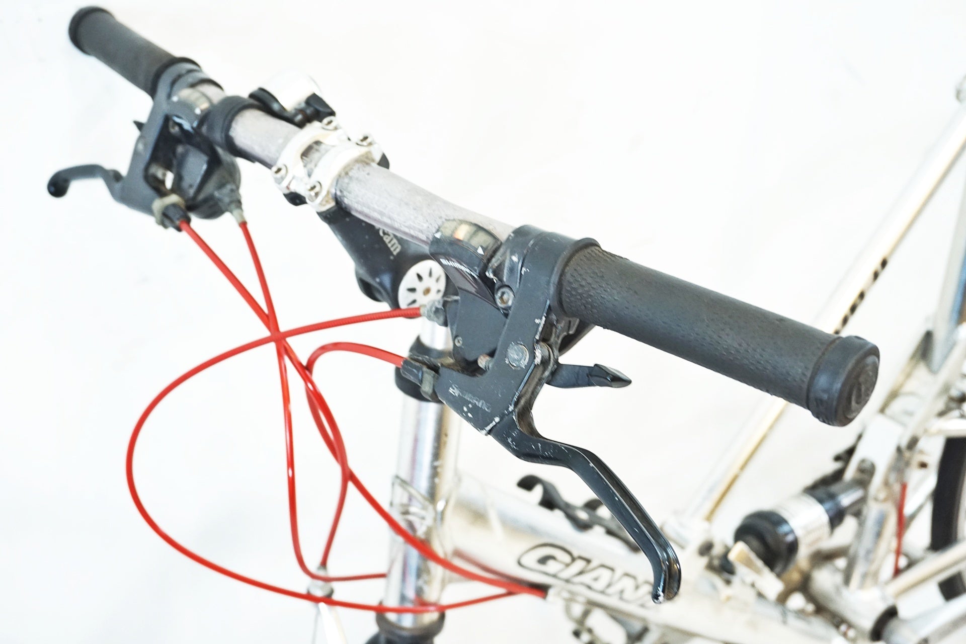 ジャンク GIANT 「ジャイアント」 MR-4F 2005年モデル ミニベロ  / 有明ガーデン店