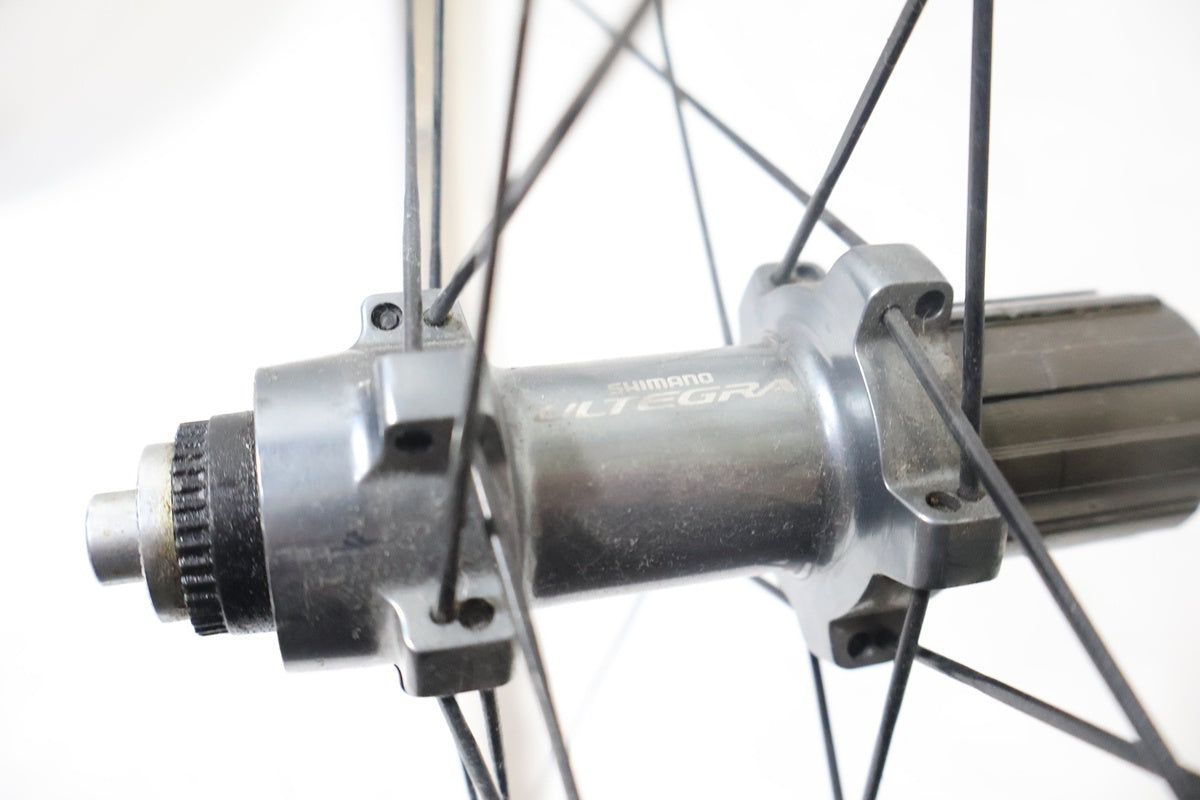 SHIMANO 「シマノ」 ULTEGRA WH-6800 シマノ11速 ホイールセット