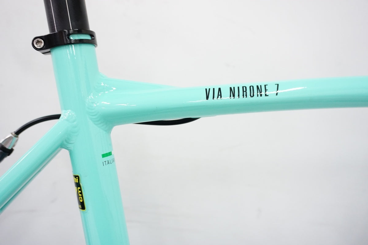 BIANCHI「ビアンキ」 VIA NIRONE 7 SORA 2022年モデル ロードバイク / 浜松店