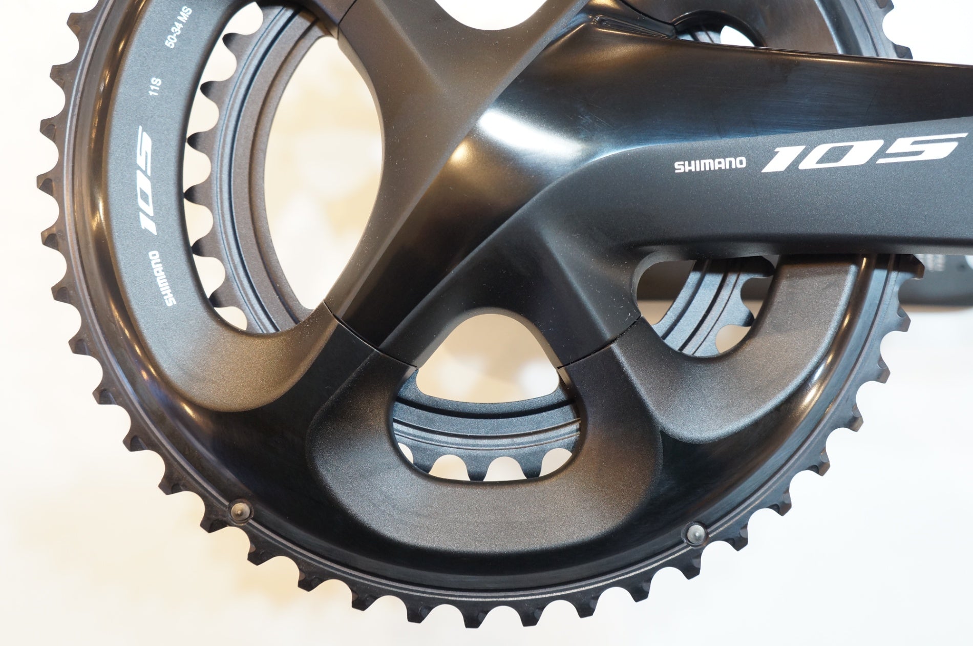SHIMANO 「シマノ」 105 FC-R7000 172.5mm 50-34T クランク