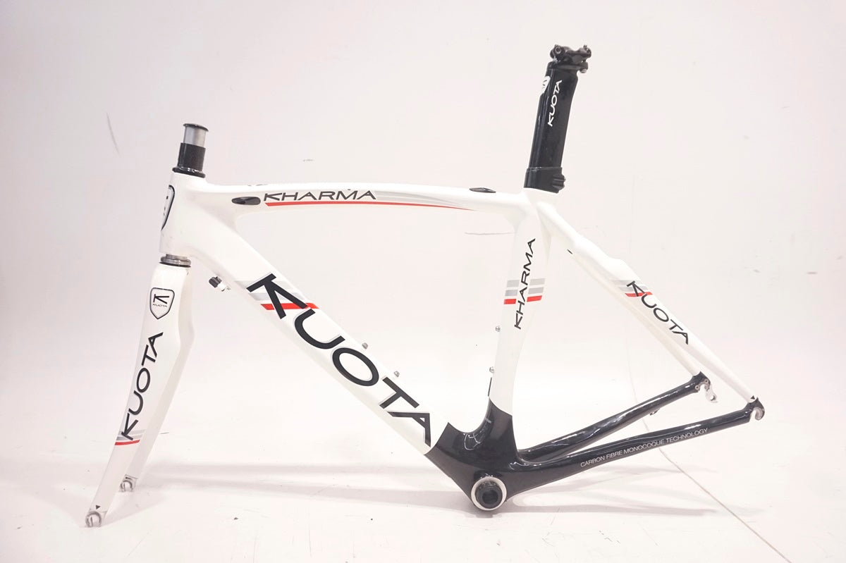 クオータ KUOTA カルマ レース KHARMA RACE 2011モデル XSサイズ