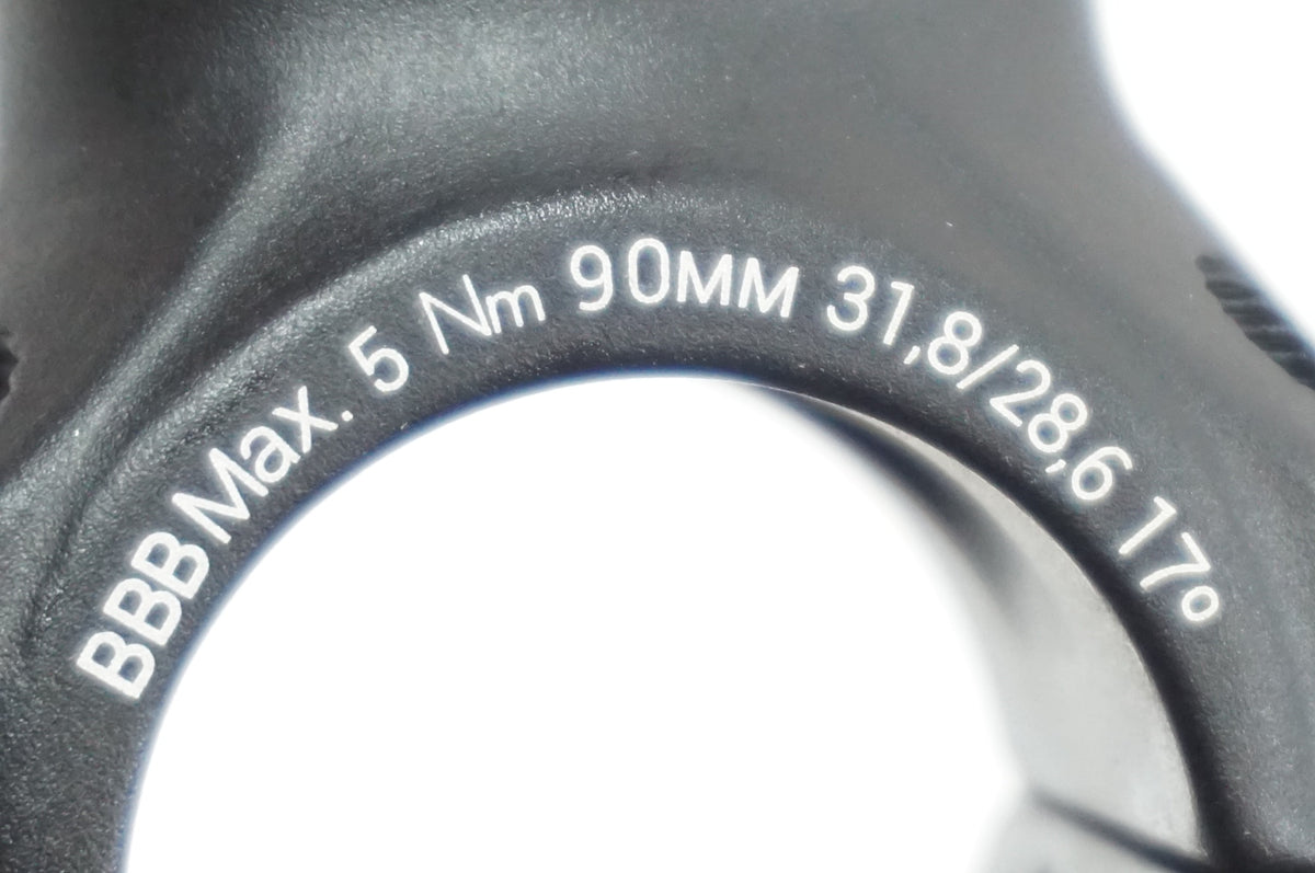 BBB 「ビービービー」 Φ31.8 90mm ステム / 世田谷店
