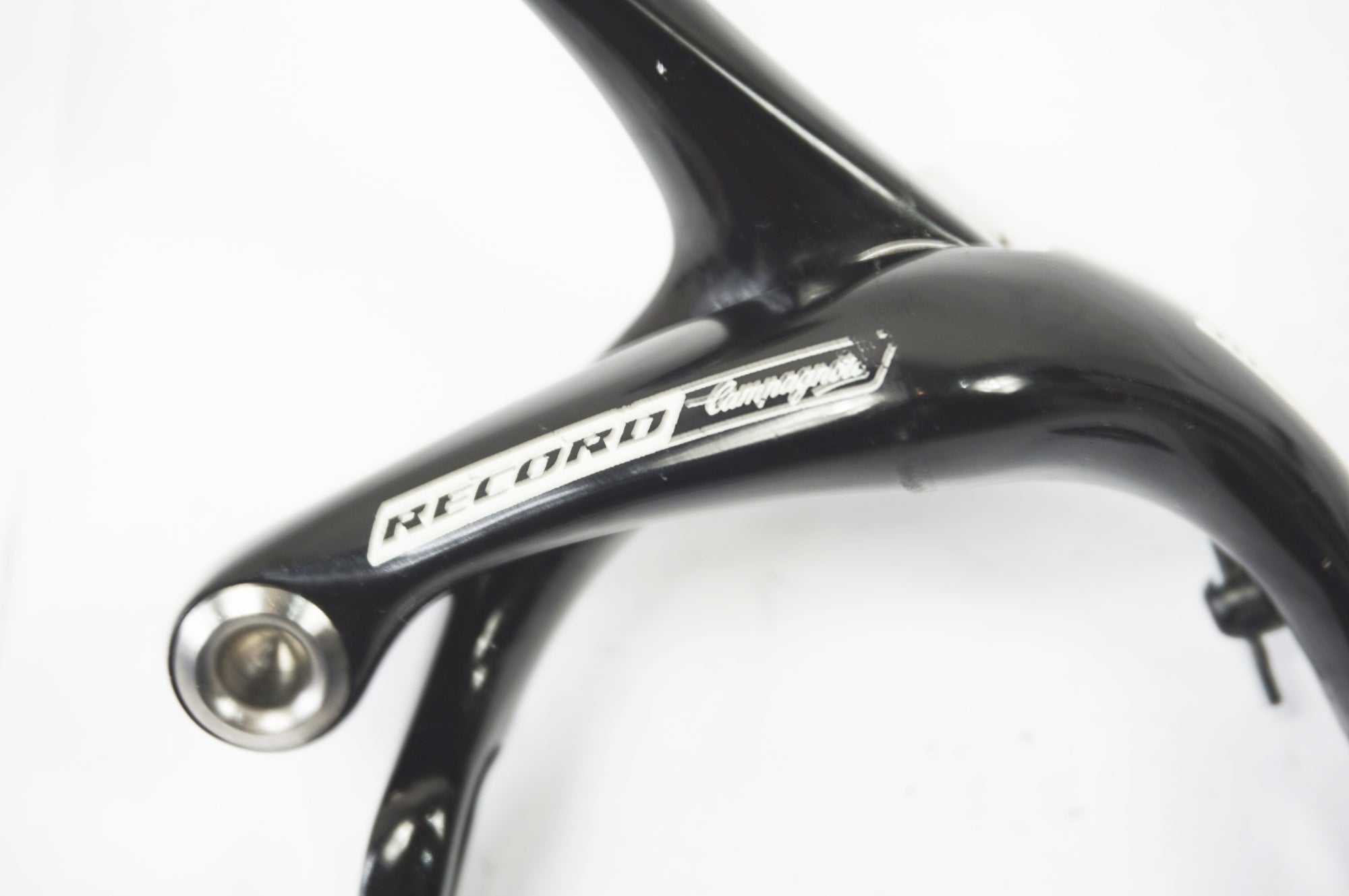 完璧 CAMPAGNOLO 「カンパニョーロ」 RECORD キャリパーブレーキ キャリパーブレーキ