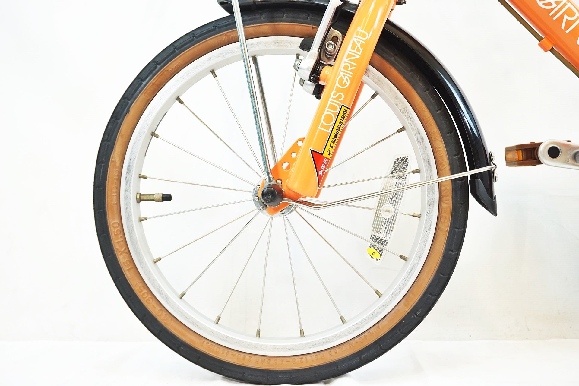 LOUIS GARNEAU 「ルイガノ」 K16 PLUS 2023年モデル キッズバイク / 有明ガーデン店