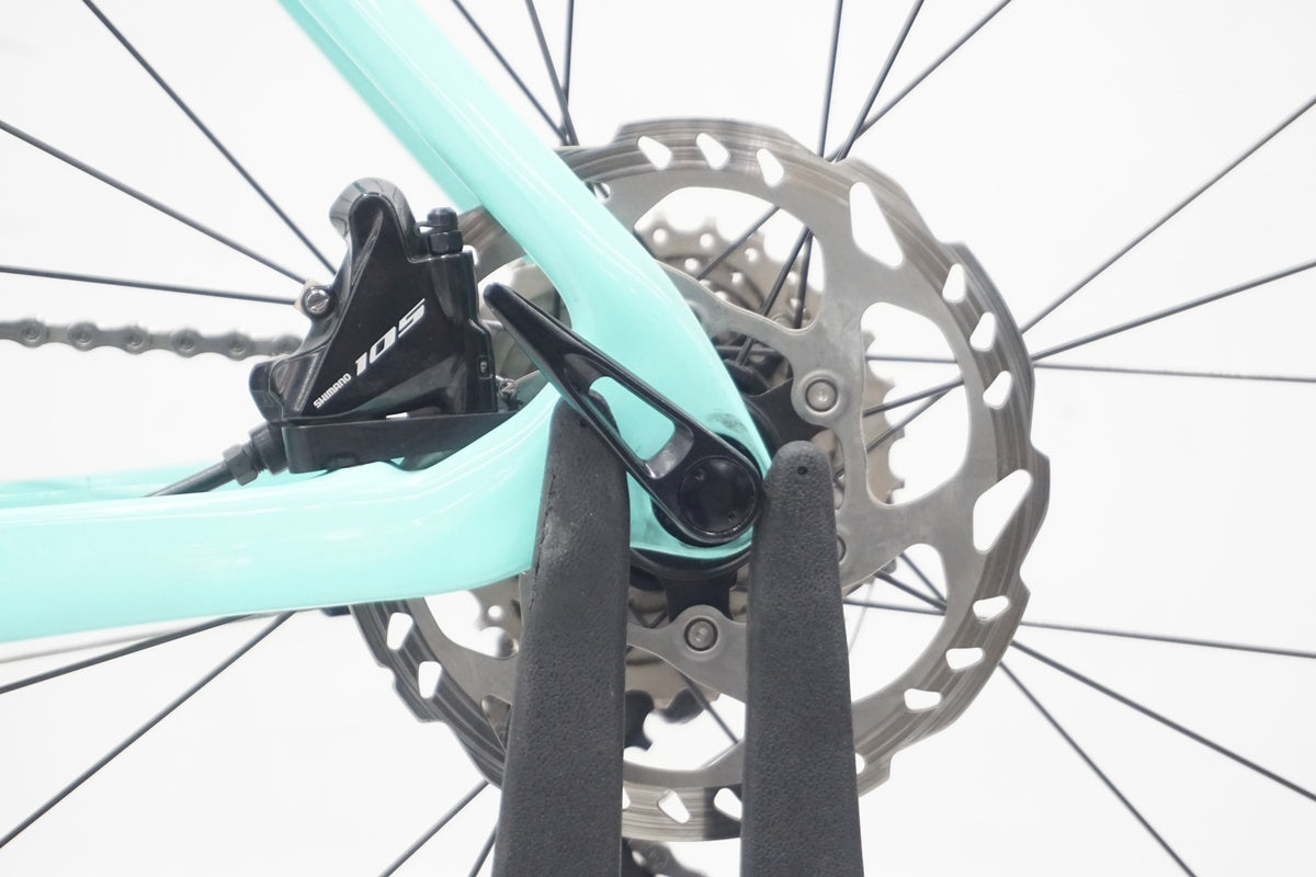 BIANCHI 「ビアンキ」 OLTRE XR3 105 DISC 2021年モデル ロードバイク / 滋賀大津店