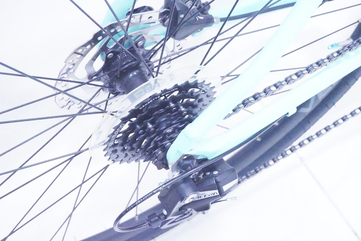 BIANCHI 「ビアンキ」 C-SPORTS 2 DISC 2024年モデル クロスバイク