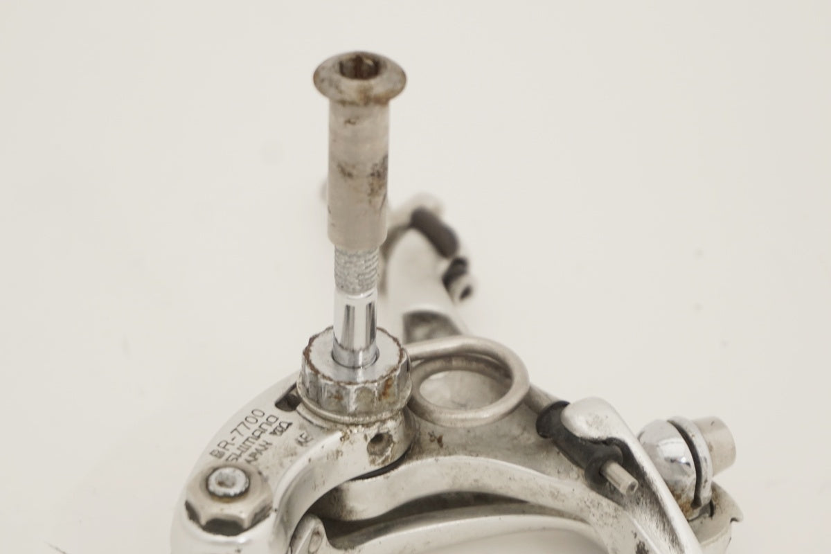 SHIMANO 「シマノ」 DURA-ACE BR-7700 キャリパーブレーキ
