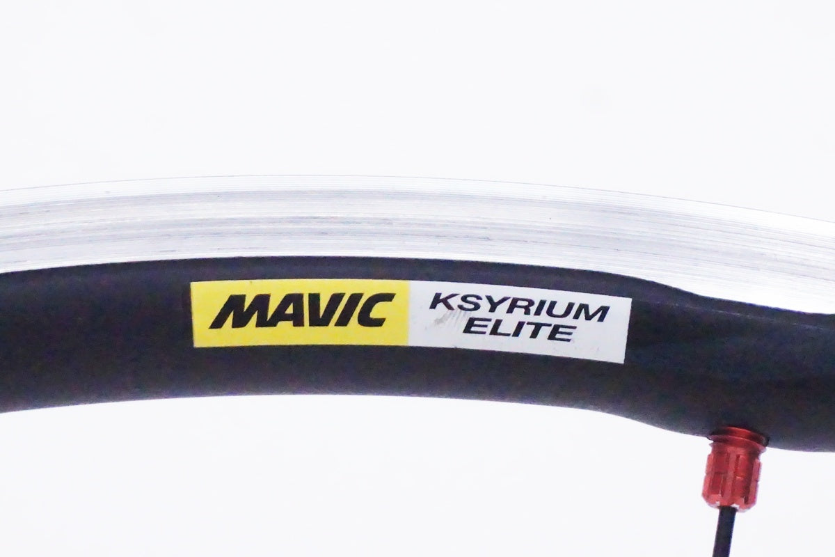 MAVIC「マビック」 KSYRIUM ELITE ホイールセット/ 京都西院店