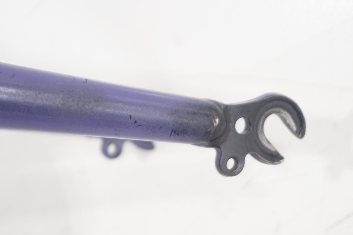 ブランド不明 100mm クロモリ フロントフォーク / 滋賀大津店