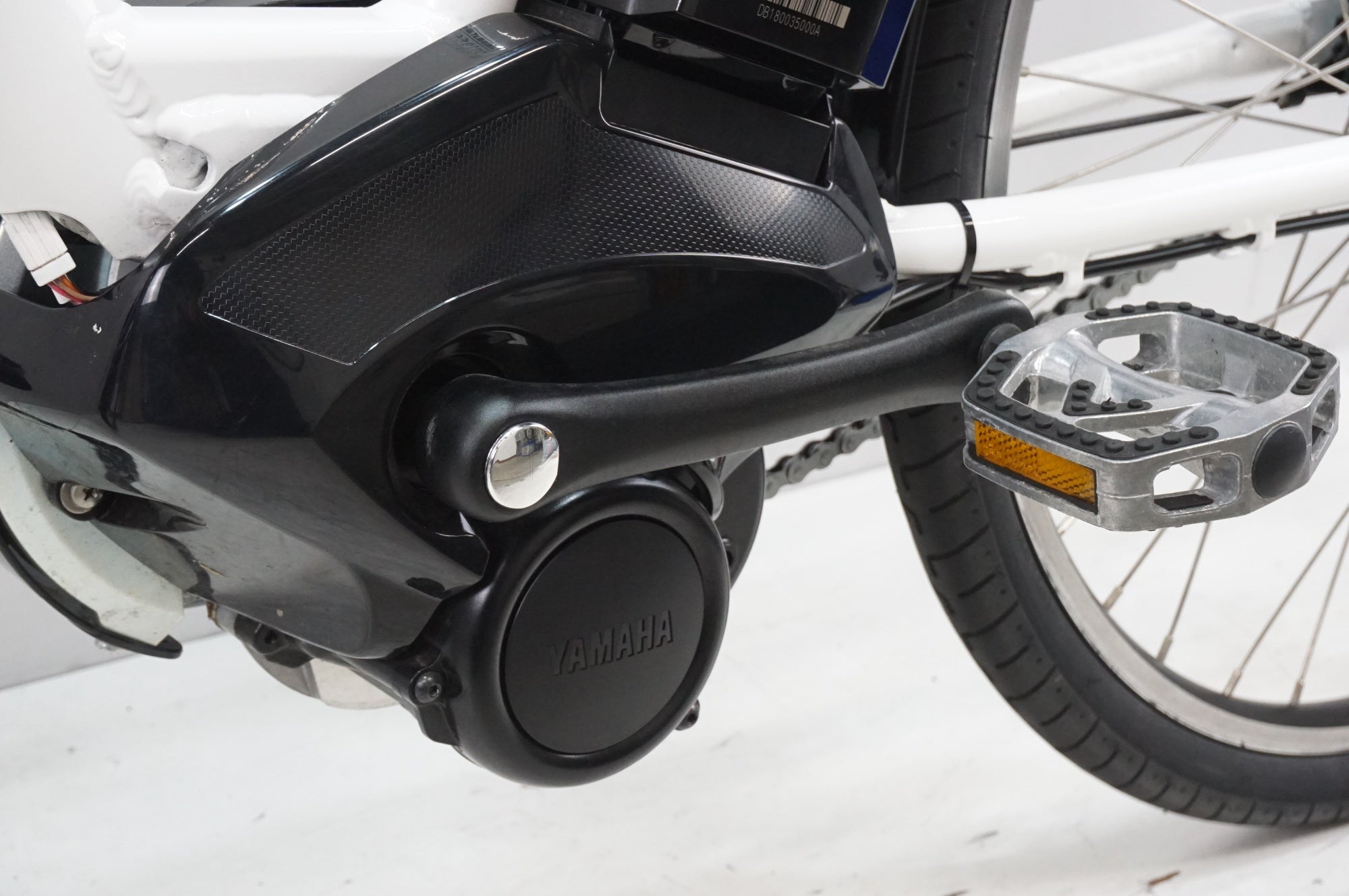 YAMAHA 「ヤマハ」 PAS BRACE PA26B 2025年購入 26インチ 電動アシスト