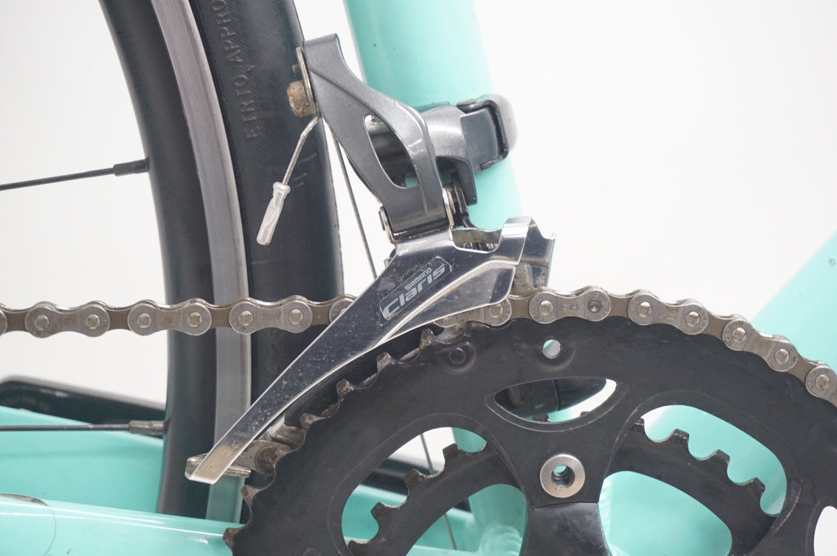 BIANCHI 「ビアンキ」 BERGAMO 2020年モデル ロードバイク / 福岡店