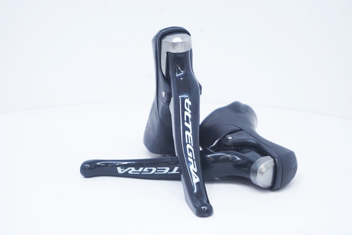SHIMANO 「シマノ」 ULTEGRA ST-6800 デュアルコントロールレバー / 大阪美原北インター店