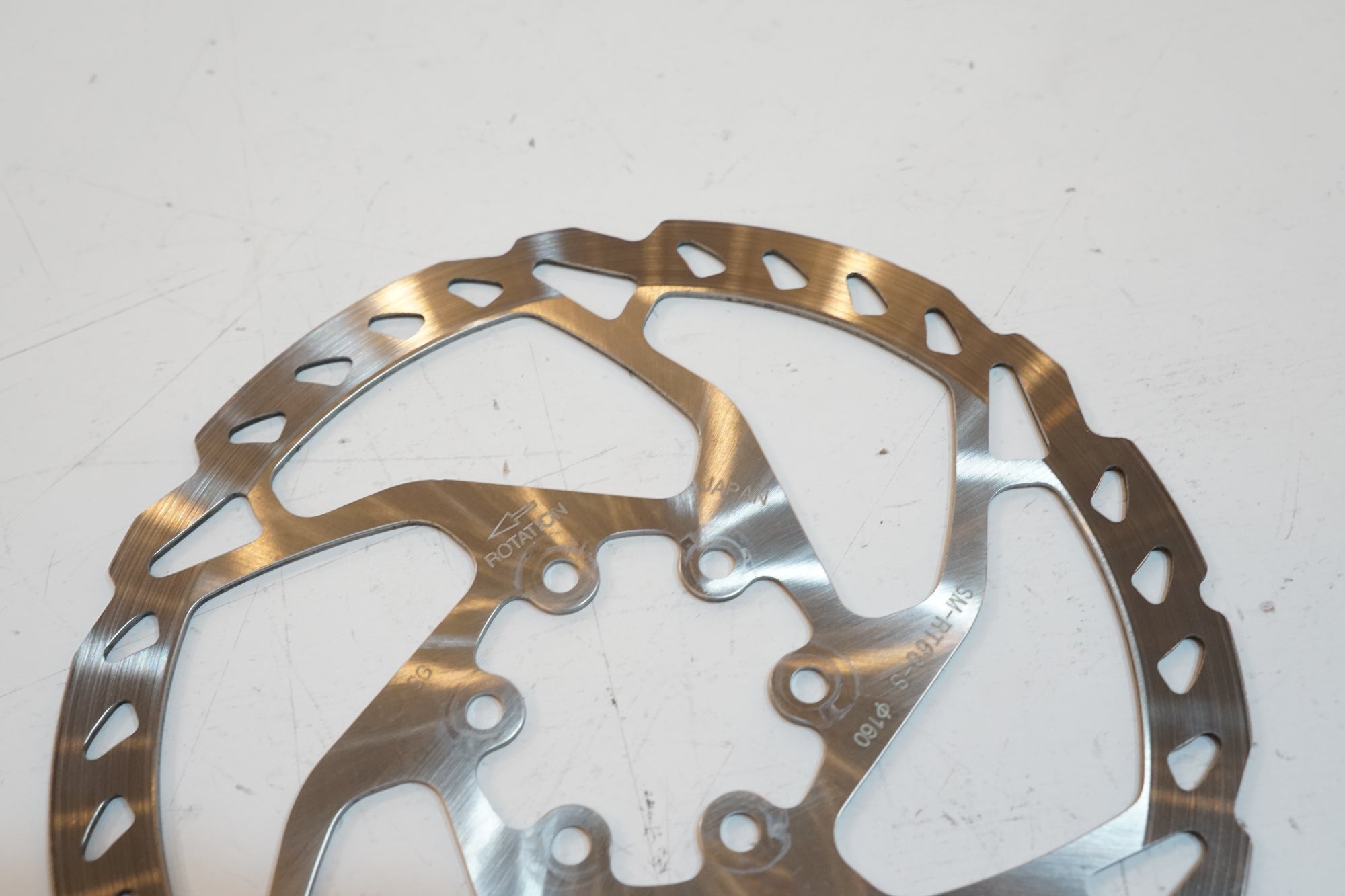 SHIMANO 「シマノ」 SM-RT66-S ディスクローターセット / バイチャリ浦和ベース