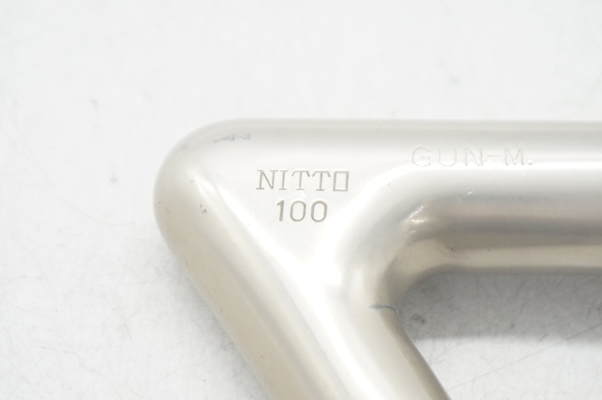 NITTO 「NITTO」 100 NJS φ25.4 100mm ステム / 大阪門真店