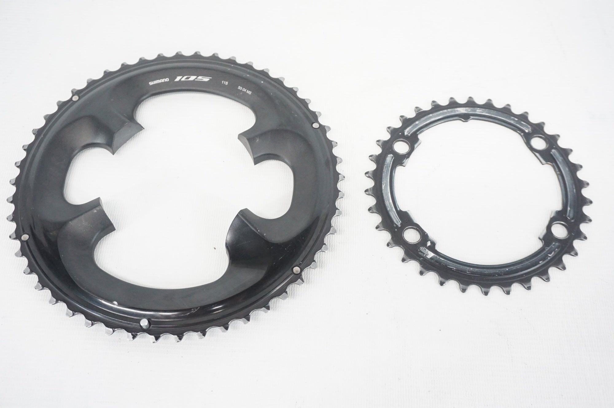 SHIMANO 「シマノ」 105 FC-R7000 50-34T  チェーンリング / 阪急塚口店