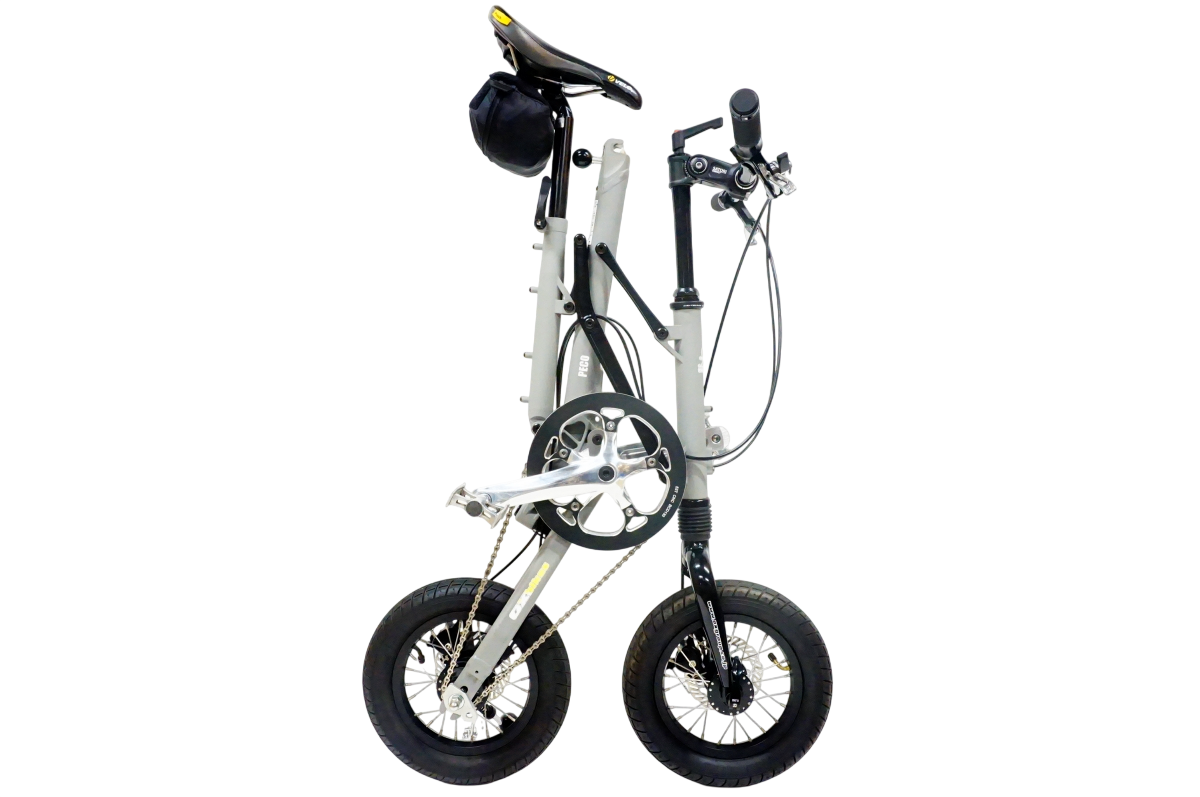 自転車本体 PeCo OXbikes OX BIKES 「オーエックスバイク」 PECO 2013年頃 12インチ 折り畳み