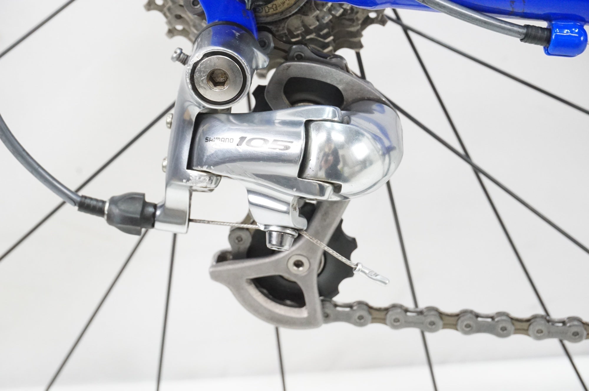 ANCHOR 「アンカー」 RA5 EQUIPE 2008年モデル ロードバイク / 大宮店