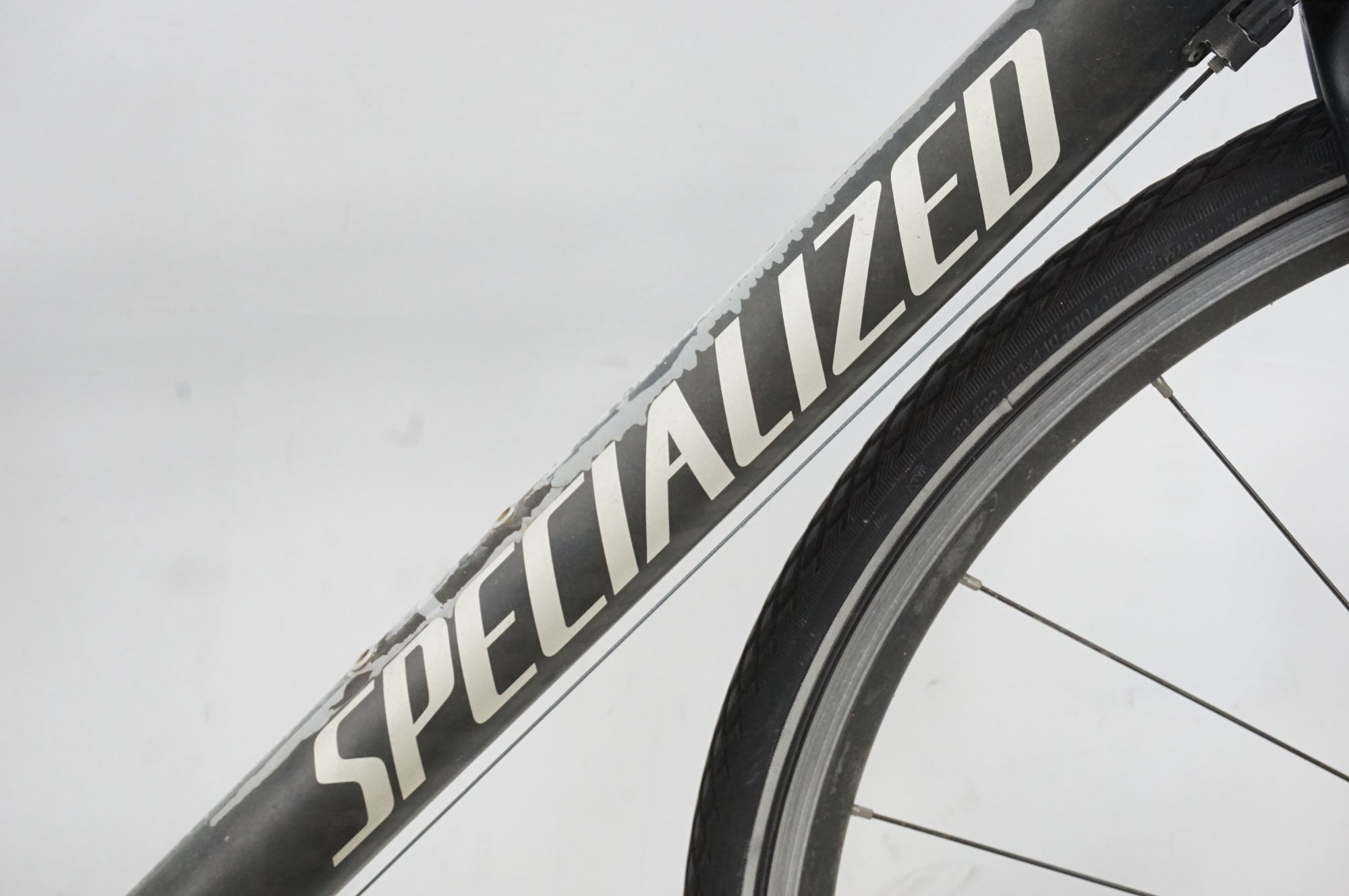 SPECIALIZED スペシャライズドロードバイクジャンク ジャンク スペシャライズド ルーベ フレームのみ