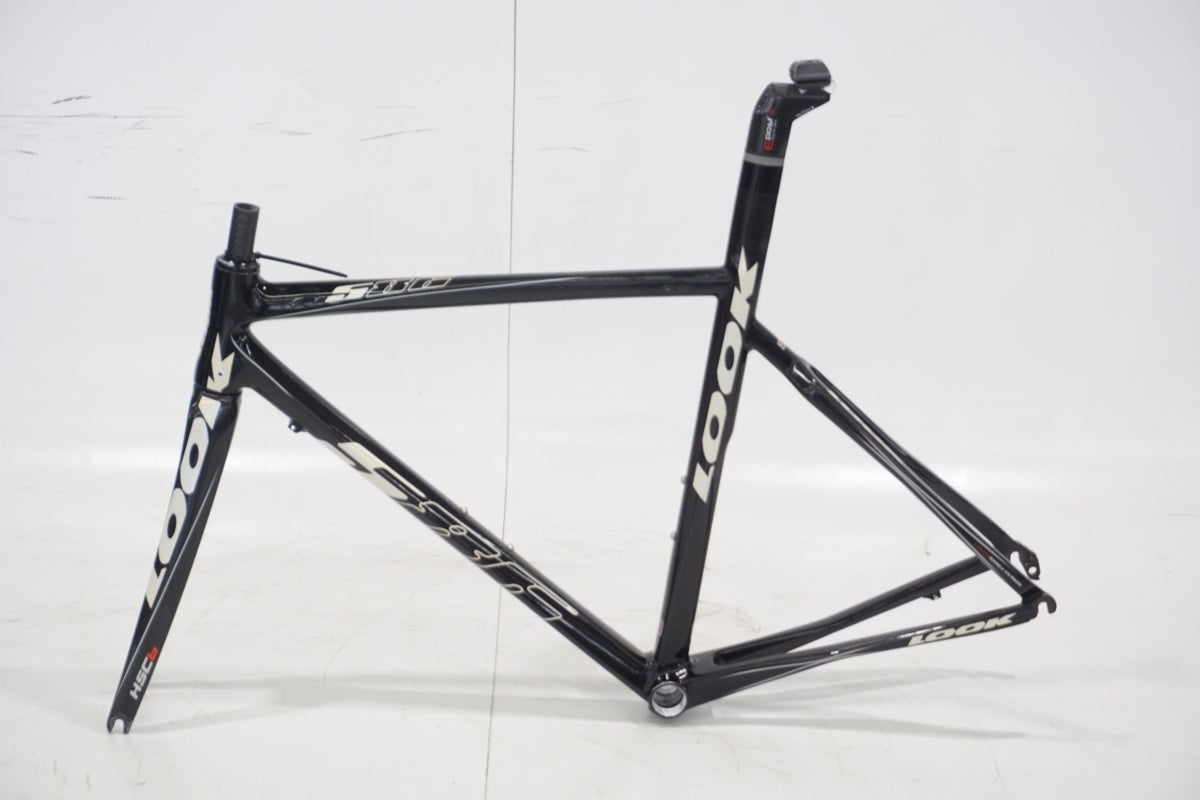 LOOK 「ルック」 586 2008年モデル フレームセット / 滋賀大津店