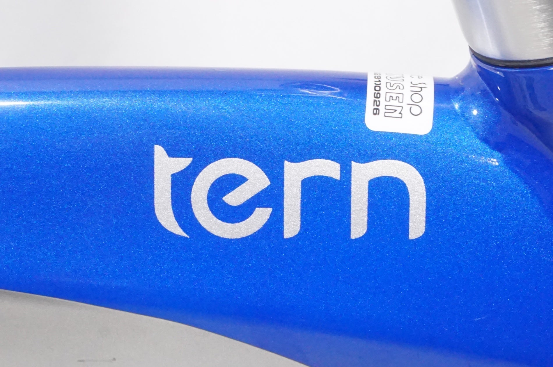 TERN 「ターン」 VERGE X18 2017年モデル 20インチ 折りたたみ自転車 / AKIBA店