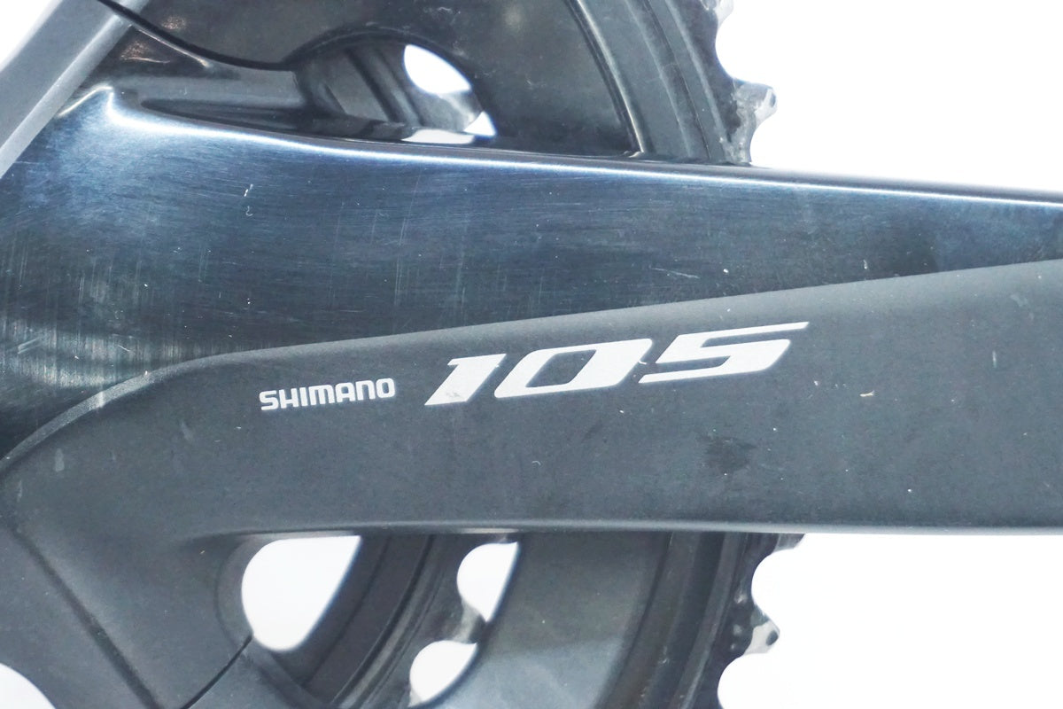 SHIMANO 「シマノ」 105 FC-R7000 50-34T 172.5mm クランク / 大阪美原北インター店
