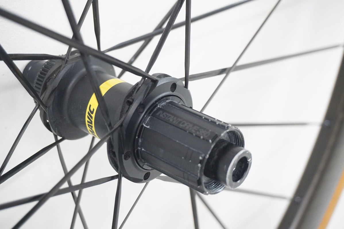 MAVIC 「マヴィック」 COSMIC SLR 45 DISC シマノ11速 ホイールセット / 福岡アイランドシティ店