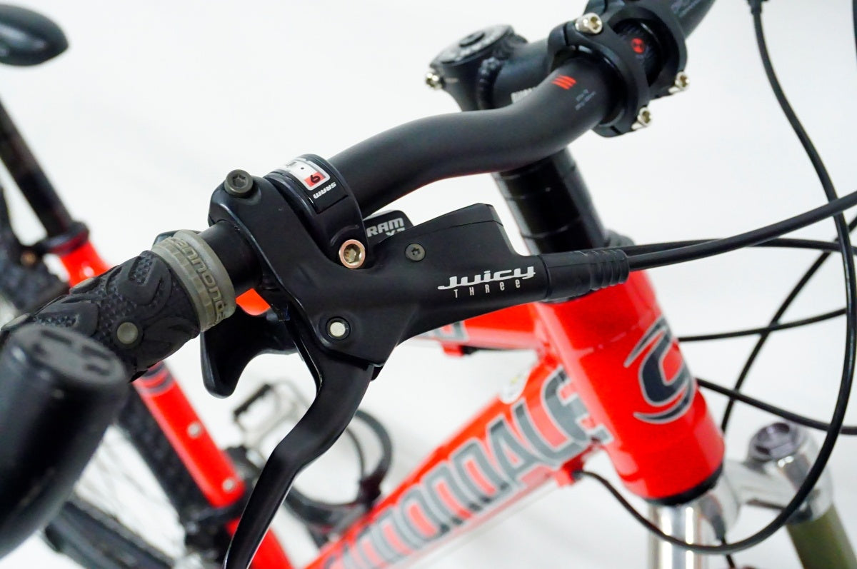 正規代理店 ジャンク CANNONDALE 「キャノンデール」 F400 年式不明 自転車本体