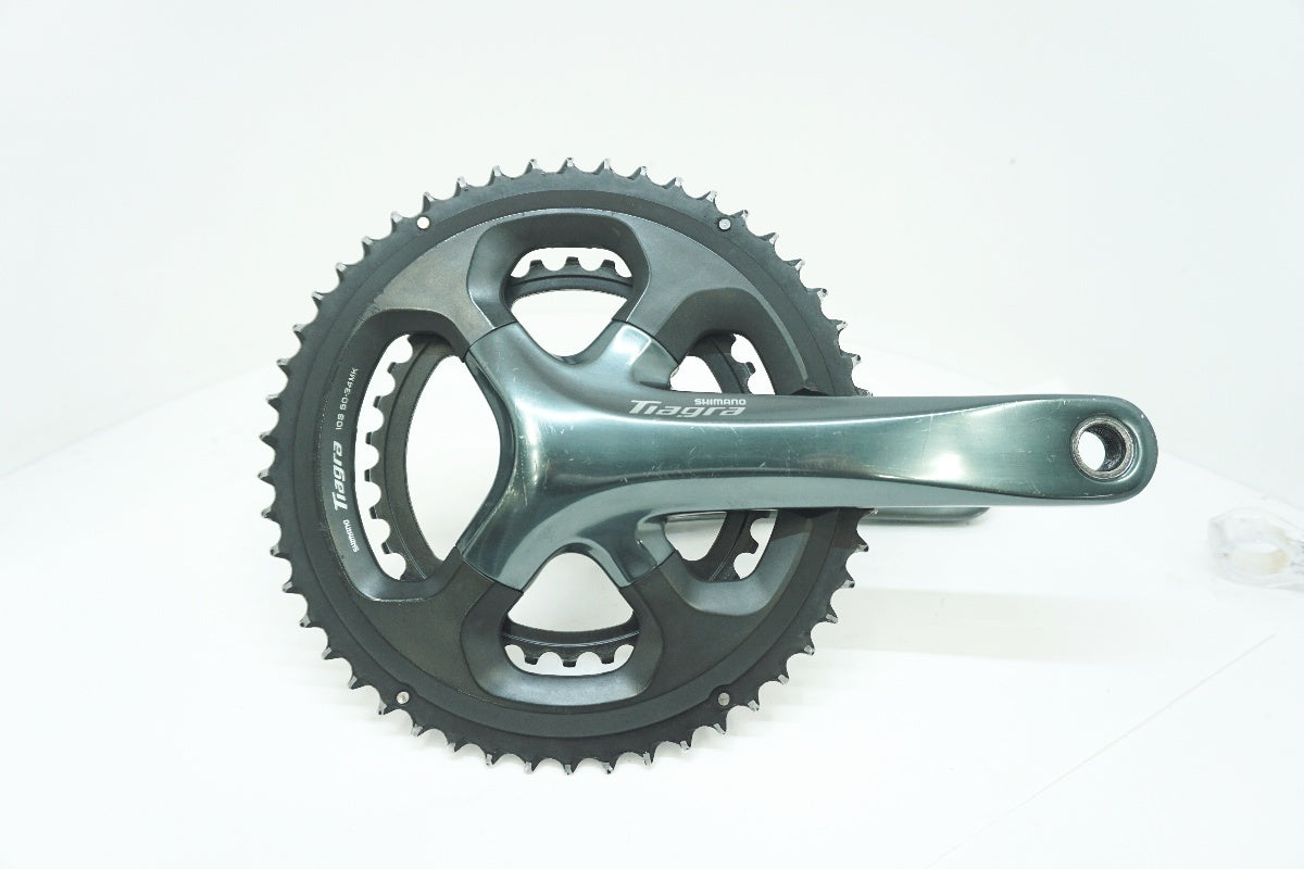 SHIMANO 「シマノ」 TIAGRA FC-4700 50-34T 165mm クランク / 大阪美原