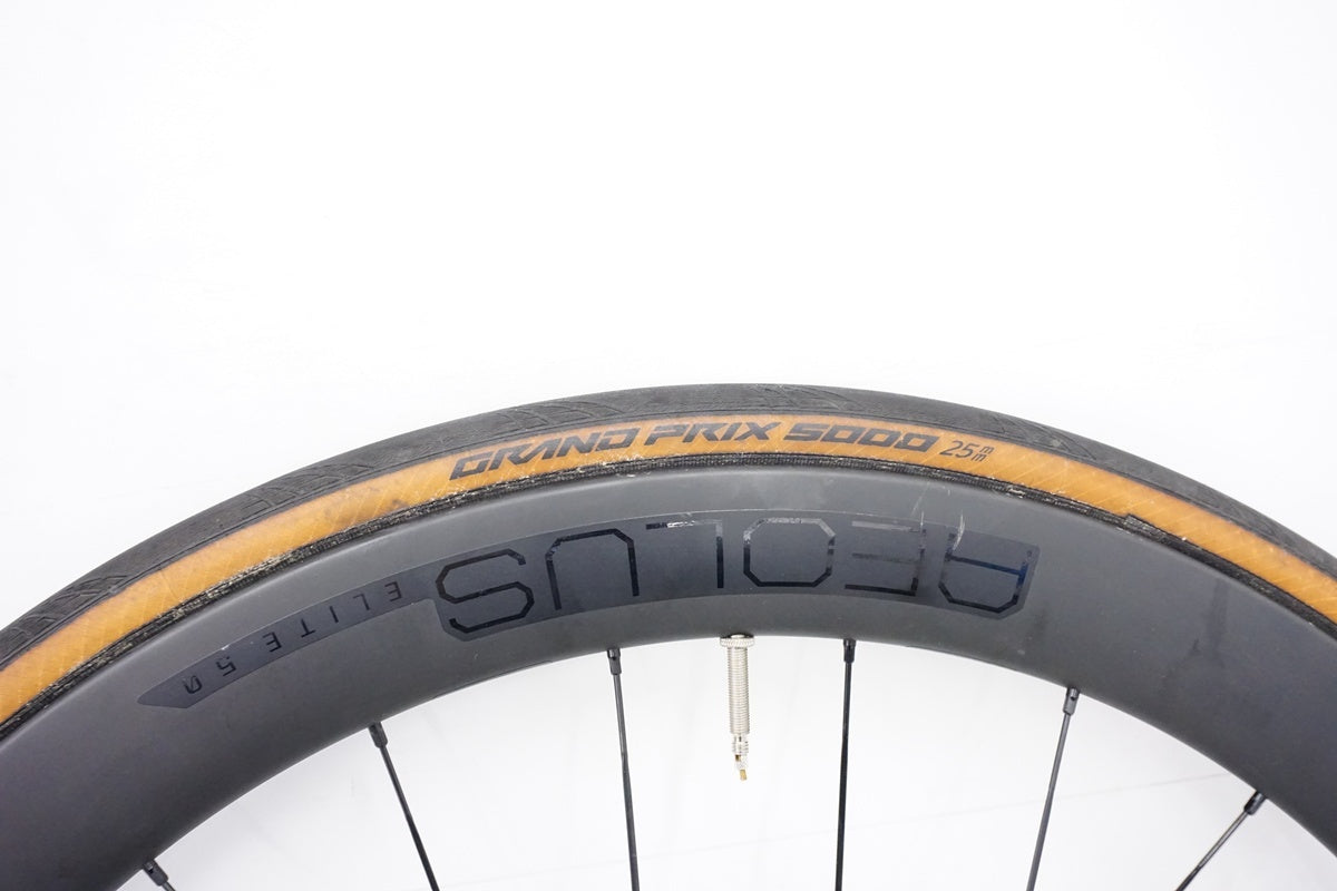 ホイール Bontrager Aeolus RSL 51 TLR Disc（ボントレガー