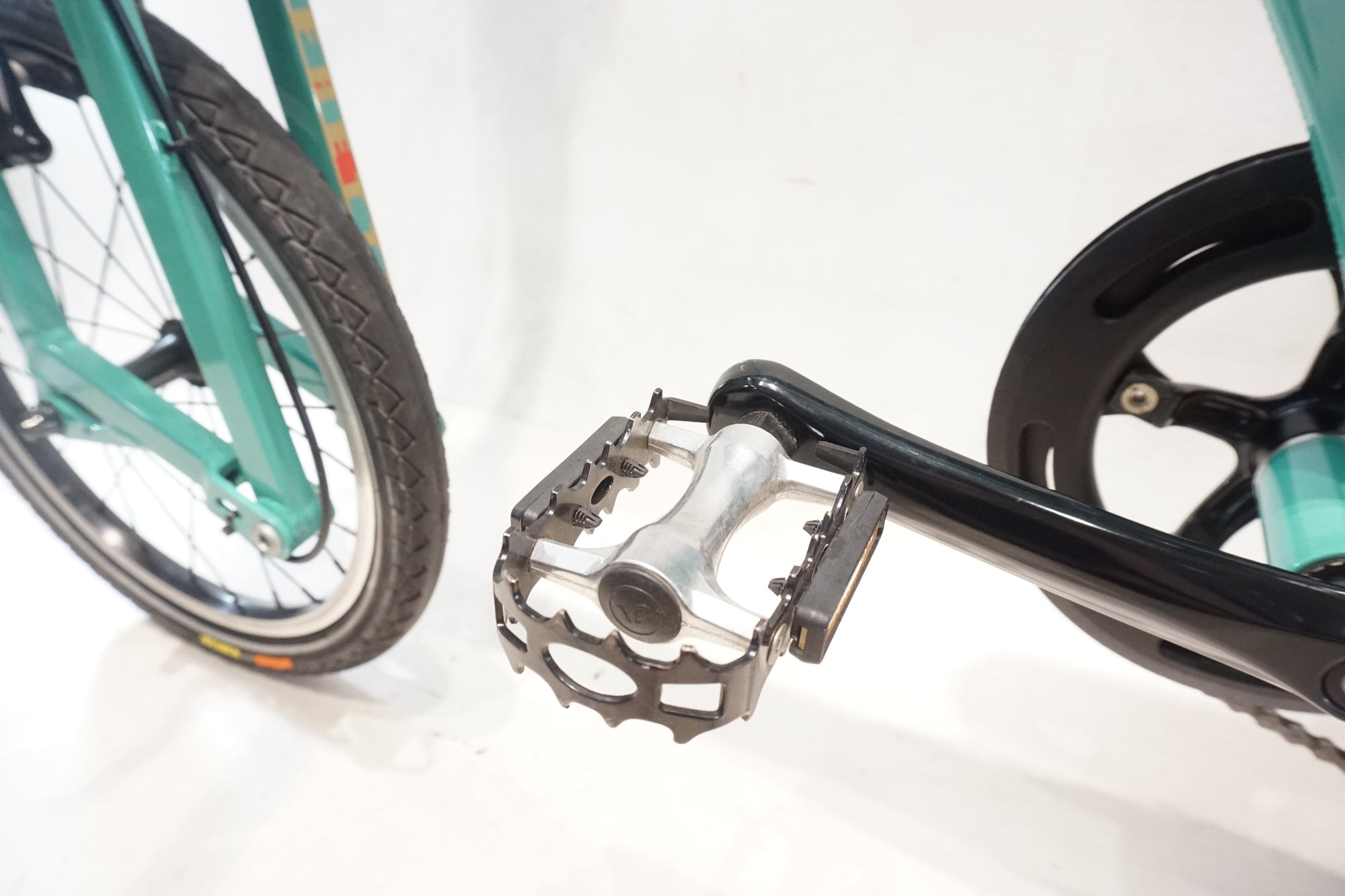 BIANCHI 「ビアンキ」 FRETTA 2012年モデル 18インチ 折り畳み自転車 / 横浜戸塚店