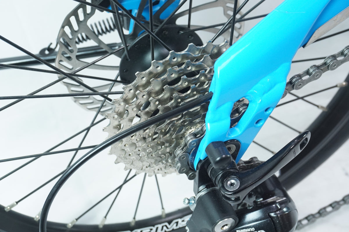 BIRDY 「バーディー」 STANDARD 2024年モデル 18インチ 折りたたみ自転車 / 中目黒店