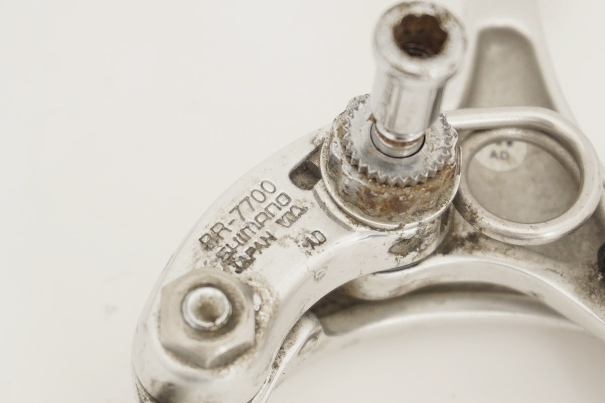 DURA-ACE 7700キャリパーブレーキ SHIMANO 「シマノ」 DURA-ACE BR-7700 キャリパーブレーキ